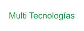 Multi Tecnolog�as